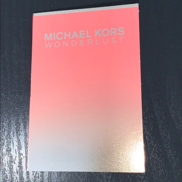 Michael Kors Wonderlust Sample